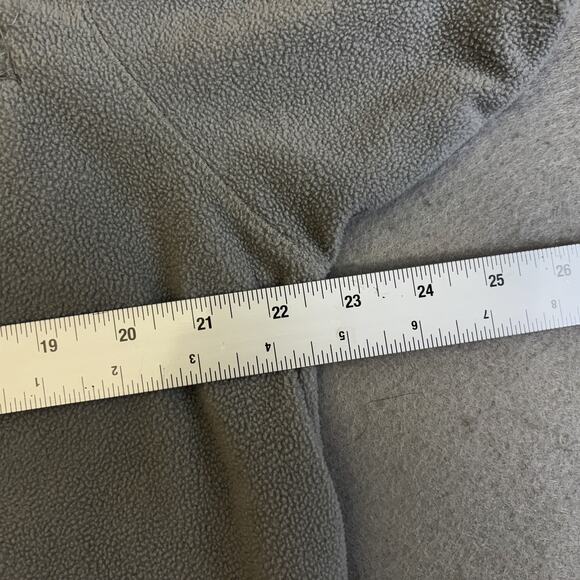 Ohio State Buckeyes Womens Fleece Jacket M Gray NCAA Big 10 Hooded Sportswear - Picture 5 of 8